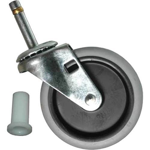 Replacement Stem Caster for Rubbermaid Cart M & M Nord Ouest Inc