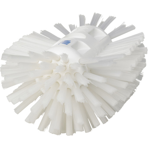Brosse pour r&eacute;servoir Vikan, Soies Ferme, Longueur de 8-1/4", Blanc M & M Nord Ouest Inc