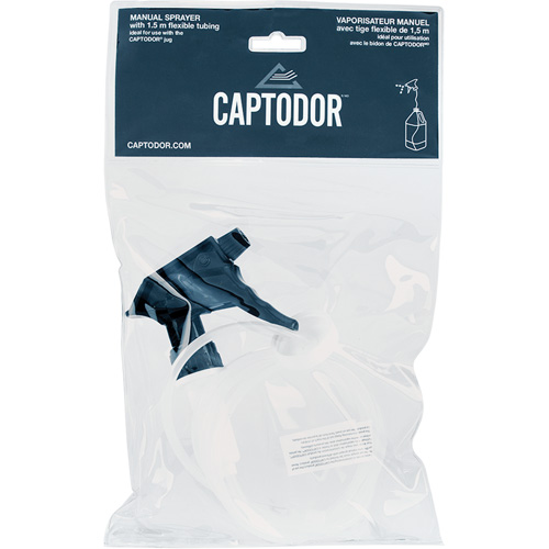 Spray Bottle Adaptor, 60" Tube Length M & M Nord Ouest Inc