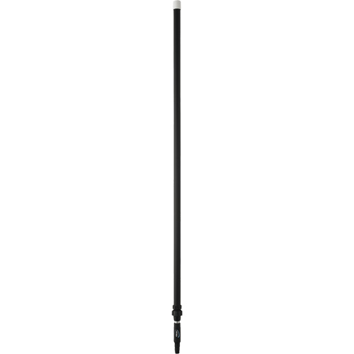 Deck Scrub Handle, Brush/Pad Holder, Black, Telescopic, 62"-113" L M & M Nord Ouest Inc