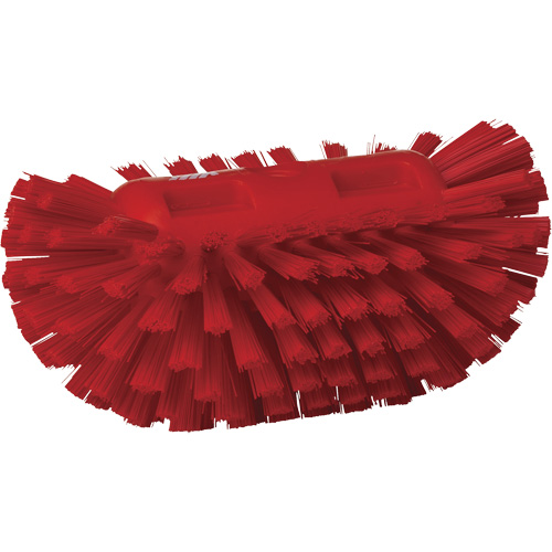 Brosse pour r&eacute;servoir, Soies Ferme, Longueur de 8-1/4", Rouge M & M Nord Ouest Inc
