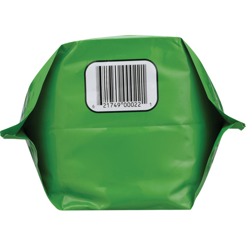 Biodegradable Hand Cleaner, Powder, 4.5 lbs., Packet, Unscented M & M Nord Ouest Inc