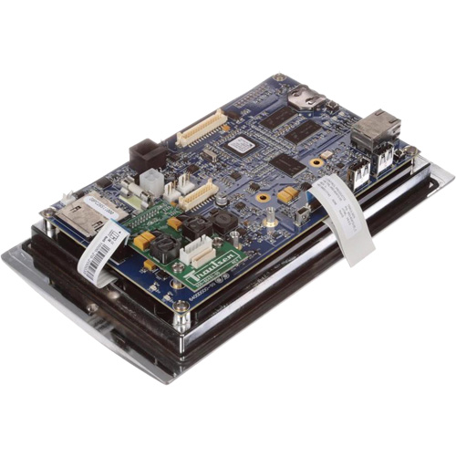 Touch Screen Control for Traulsen Blast Chillers M & M Nord Ouest Inc