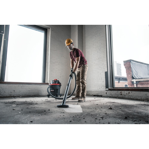 Aspirateur industriel NXT, Secs-humides, 5 CV, 12 gal. US (45,4 litres) M & M Nord Ouest Inc