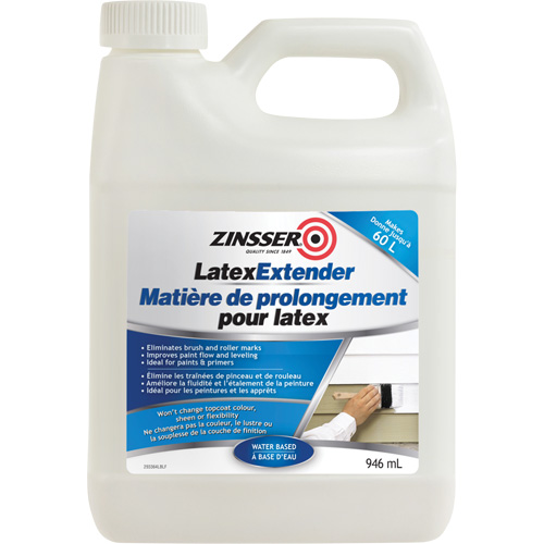 Additif pour diluant de peinture au latex, 946 ml, Cruche M & M Nord Ouest Inc