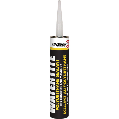 Zinsser&reg; Watertite&reg; Polyurethane Sealant, 298 ml, Grey M & M Nord Ouest Inc