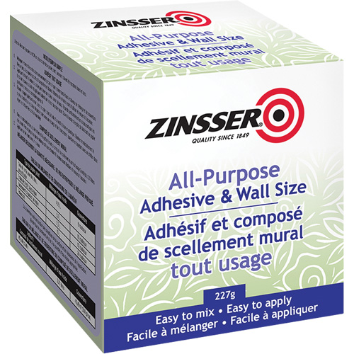 Adh&eacute;sif tout usage de format mural, 227 g, Trousse, Transparent M & M Nord Ouest Inc