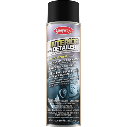 Interior Detailer Automotive Cleaner M & M Nord Ouest Inc
