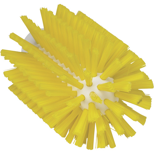 Food Hygiene Brush, Medium Bristles, 6" Long, Yellow M & M Nord Ouest Inc