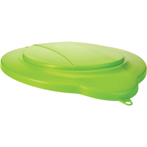 Couvercle de seau 3 gallons pour l'hygi&egrave;ne des aliments M & M Nord Ouest Inc