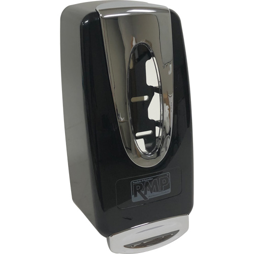 Foam Soap Dispenser, Push, 1000 ml Capacity, Cartridge Refill Format M & M Nord Ouest Inc