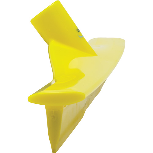 Single Blade Ultra Hygiene Squeegee, 19-1/2", Yellow M & M Nord Ouest Inc