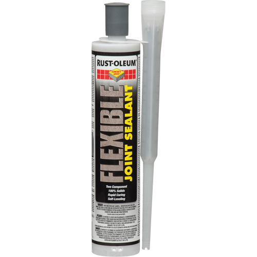 Concrete Saver&reg; Flexible Joint Sealant, Cartridge, Grey M & M Nord Ouest Inc
