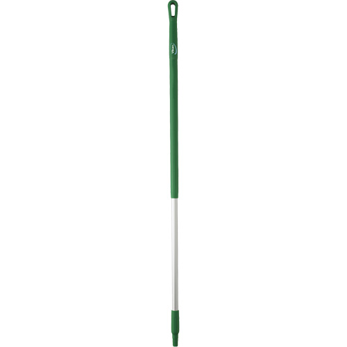 Manche, Balai/Grattoir/Raclette, Vert, Standard, 51" lo M & M Nord Ouest Inc