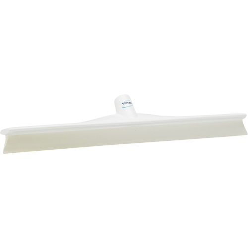Single Blade Ultra Hygiene Squeegee, 19-1/2", White M & M Nord Ouest Inc