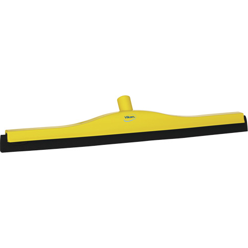 Foam Blade Squeegee, 24", Yellow M & M Nord Ouest Inc