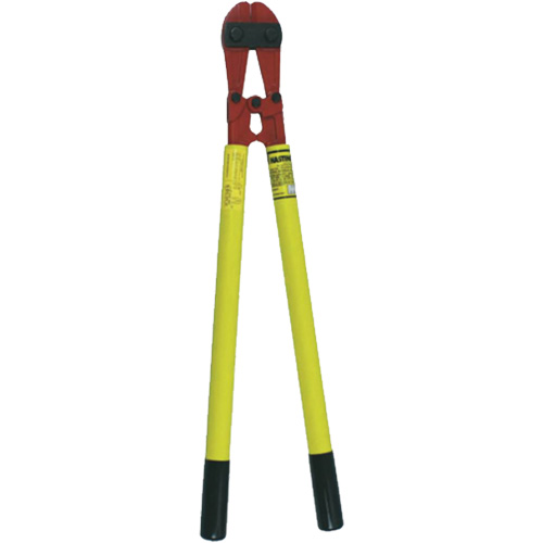 Bolt Cutters with Fiberglass Handles, 24" L, Center Cut M & M Nord Ouest Inc
