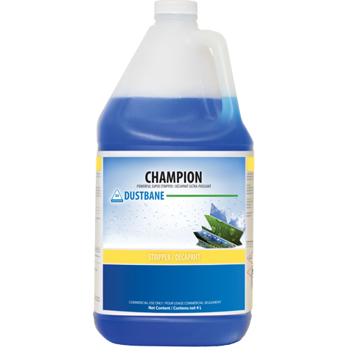 D&eacute;capant Champion, 4 L, Cruche M & M Nord Ouest Inc