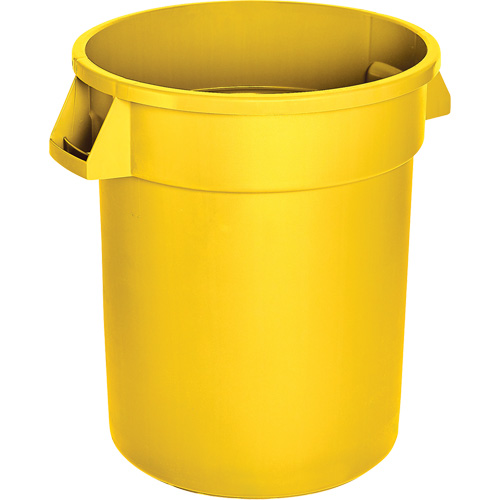Contenant &agrave; d&eacute;chets, Poly&eacute;thyl&egrave;ne, 44 gal. US M & M Nord Ouest Inc