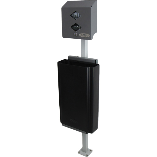 Pet Waste Station M & M Nord Ouest Inc