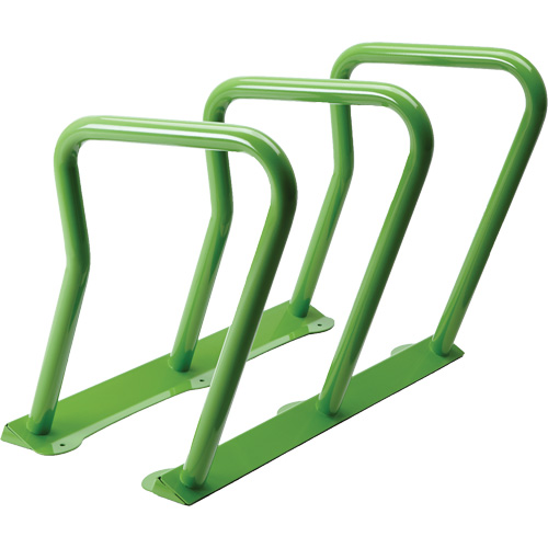 Surf Bike Rack, Steel, 6 Bike Capacity M & M Nord Ouest Inc