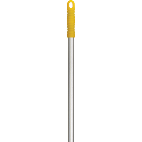 Manche ColorCore, Balai/Grattoir/Raclette, Jaune, Standard, 59" lo M & M Nord Ouest Inc