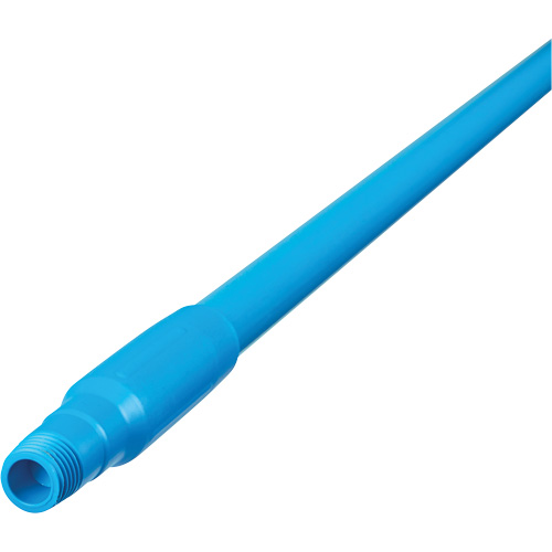 Manche ColorCore, Balai/Grattoir/Raclette, Bleu, Standard, 50" lo M & M Nord Ouest Inc