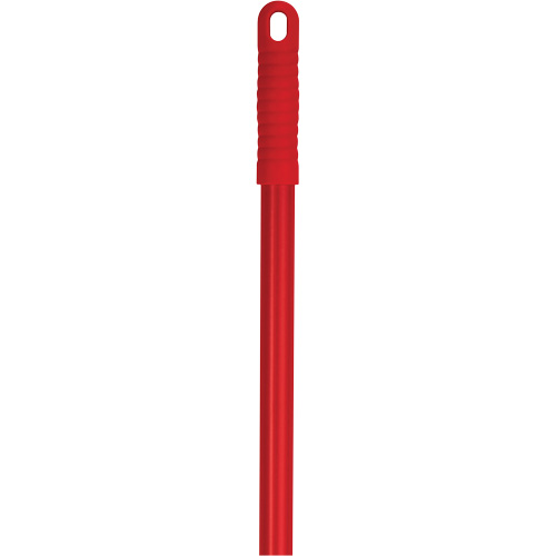 ColorCore Handle, Broom/Scraper/Squeegee, Red, Standard, 50" L M & M Nord Ouest Inc