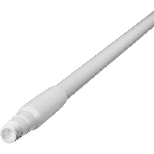 Manche ColorCore, Balai/Grattoir/Raclette, Blanc, Standard, 50" lo M & M Nord Ouest Inc