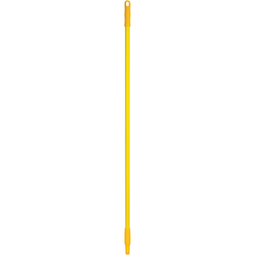 Manche ColorCore, Balai/Grattoir/Raclette, Jaune, Standard, 50" lo M & M Nord Ouest Inc