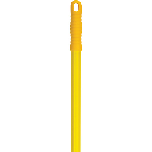 Manche ColorCore, Balai/Grattoir/Raclette, Jaune, Standard, 50" lo M & M Nord Ouest Inc