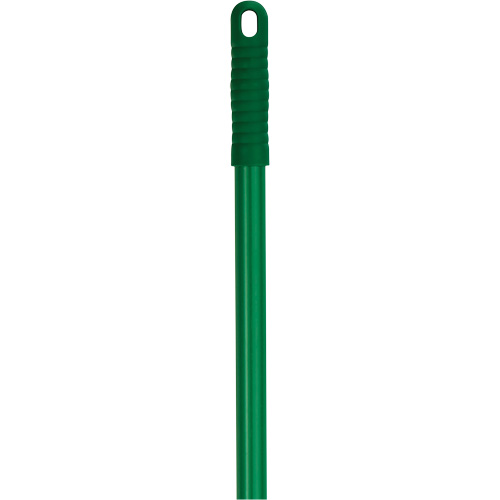 ColorCore Handle, Broom/Scraper/Squeegee, Green, Standard, 57" L M & M Nord Ouest Inc