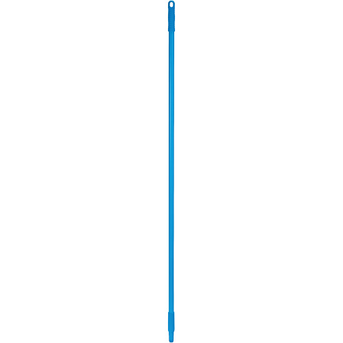 Manche ColorCore, Balai/Grattoir/Raclette, Bleu, Standard, 57" lo M & M Nord Ouest Inc