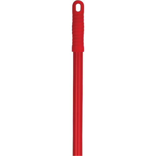 Manche ColorCore, Balai/Grattoir/Raclette, Rouge, Standard, 57" lo M & M Nord Ouest Inc