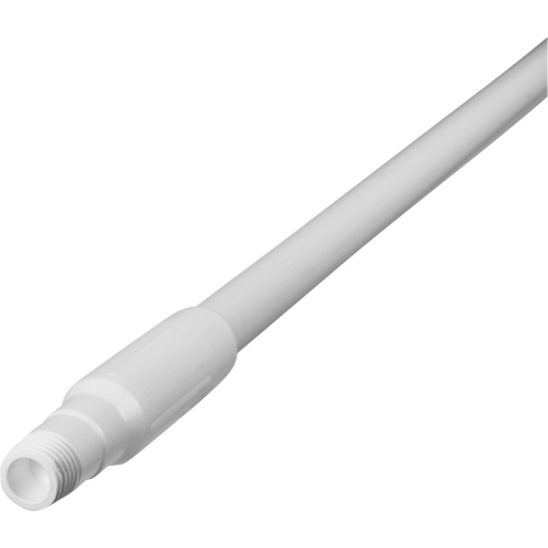 Manche ColorCore, Balai/Grattoir/Raclette, Blanc, Standard, 57" lo M & M Nord Ouest Inc