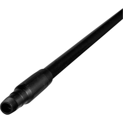 Manche ColorCore, Balai/Grattoir/Raclette, Noir, Standard, 57" lo M & M Nord Ouest Inc