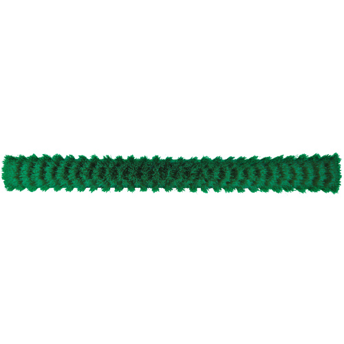 Balai-brosse ColorCore, Crins Fin, 24", Polypropyl&egrave;ne, Vert M & M Nord Ouest Inc