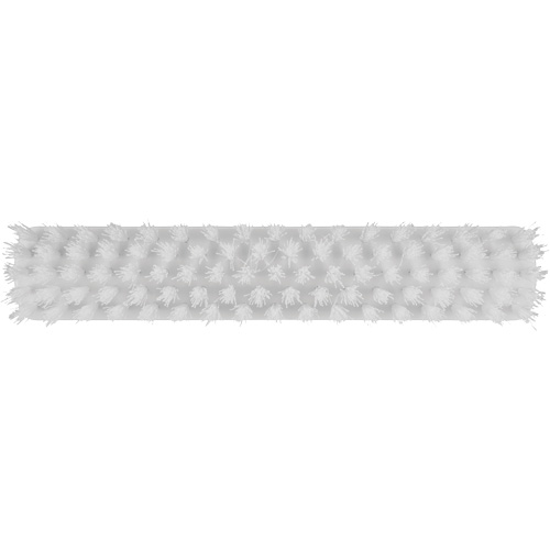 ColorCore Wall Brush, Stiff Bristles, 12" Long, White M & M Nord Ouest Inc
