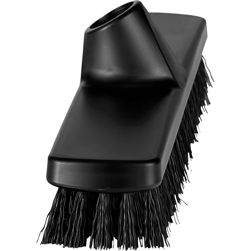 Brosse &agrave; r&eacute;curer ColorCore pour murs, Soies Ferme, Longueur de 12", Noir M & M Nord Ouest Inc