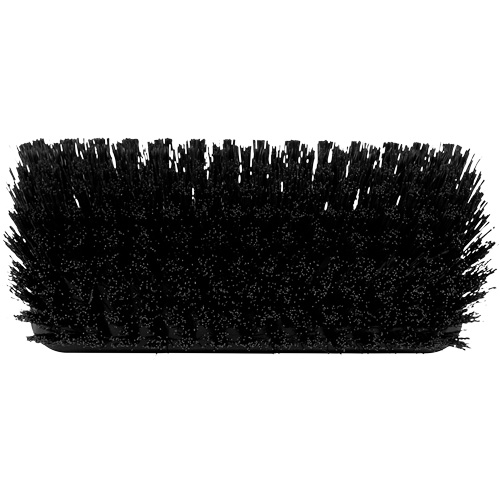 ColorCore High-Low Brush, Stiff Bristles, 10" Long, Black M & M Nord Ouest Inc