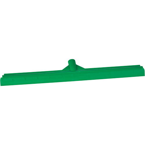 ColorCore Single Blade Squeegee, 24", Green M & M Nord Ouest Inc