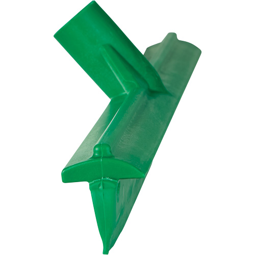 ColorCore Single Blade Squeegee, 24", Green M & M Nord Ouest Inc