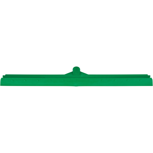 ColorCore Single Blade Squeegee, 24", Green M & M Nord Ouest Inc