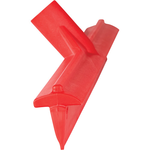 ColorCore Single Blade Squeegee, 24", Red M & M Nord Ouest Inc