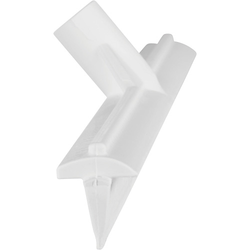 ColorCore Single Blade Squeegee, 24", White M & M Nord Ouest Inc
