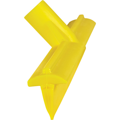 ColorCore Single Blade Squeegee, 24", Yellow M & M Nord Ouest Inc