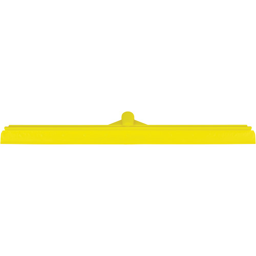ColorCore Single Blade Squeegee, 24", Yellow M & M Nord Ouest Inc