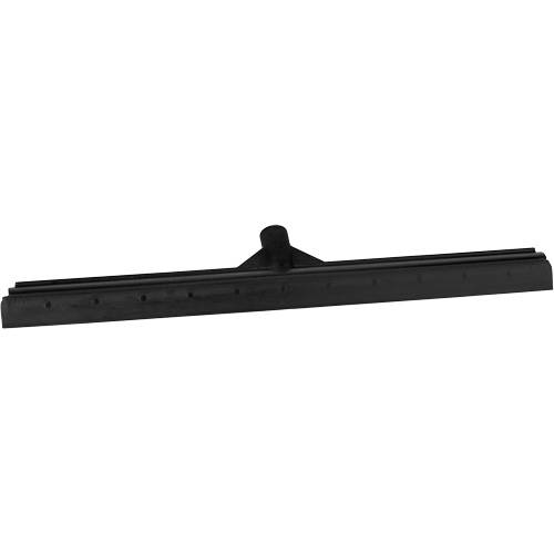 Raclette simple ColorCore, 24", Noir M & M Nord Ouest Inc