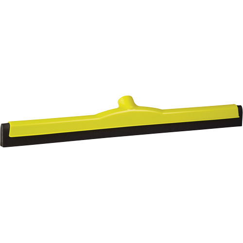 Raclette ColorCore avec lame en mousse, 22", Jaune M & M Nord Ouest Inc