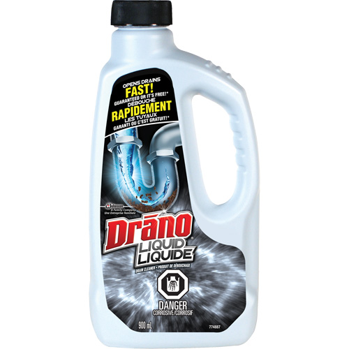 Drano&reg; Liquid Drain Cleaner M & M Nord Ouest Inc